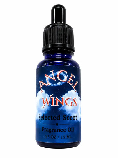 100 percent pure fragrance oils half ounce for diffusers - angel wings