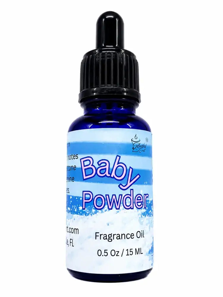 100 percent pure fragrance oils half ounce for diffusers - baby powder