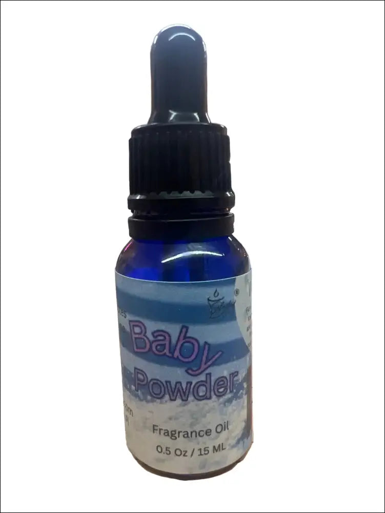 100 percent pure fragrance oils half ounce for diffusers - baby powder