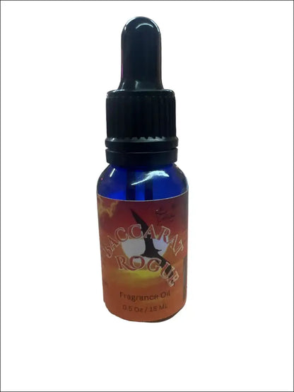 100 percent pure fragrance oils half ounce for diffusers - baccarat rogue