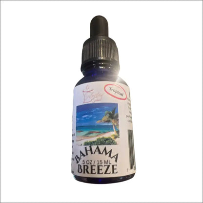 100 percent pure fragrance oils half ounce for diffusers - bahama breezes