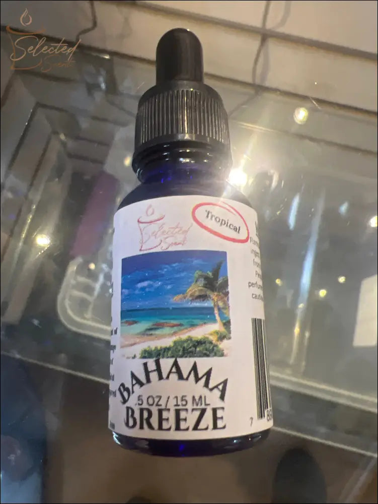 100 Percent Pure Fragrance Oils Half Ounce For Diffusers Bahama Breezes