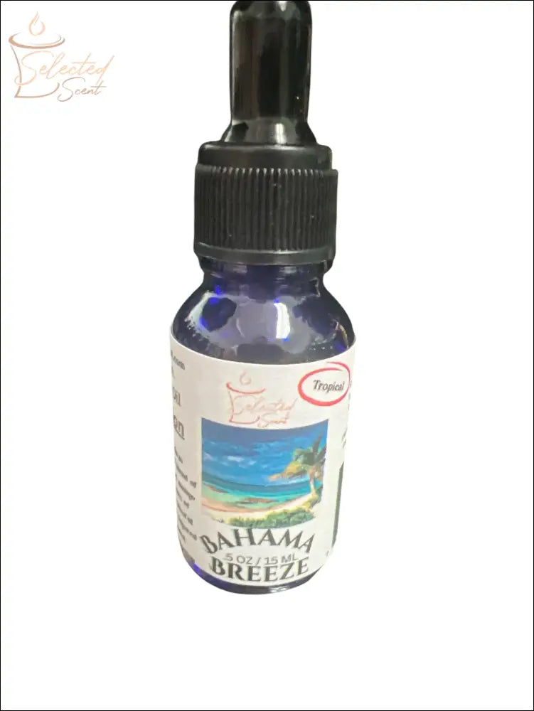 100 Percent Pure Fragrance Oils Half Ounce For Diffusers Bahama Breezes