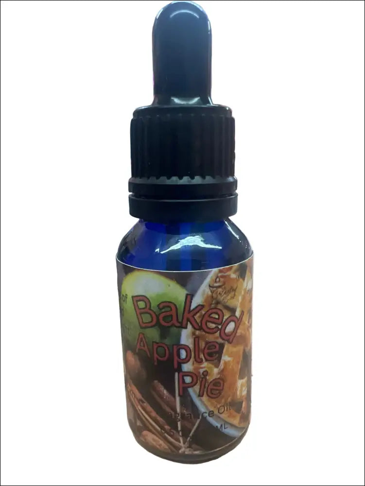 100 percent pure fragrance oils half ounce for diffusers - baked apple pie