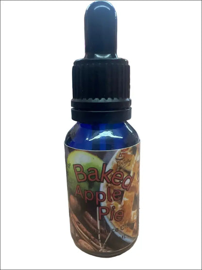 100 percent pure fragrance oils half ounce for diffusers - baked apple pie