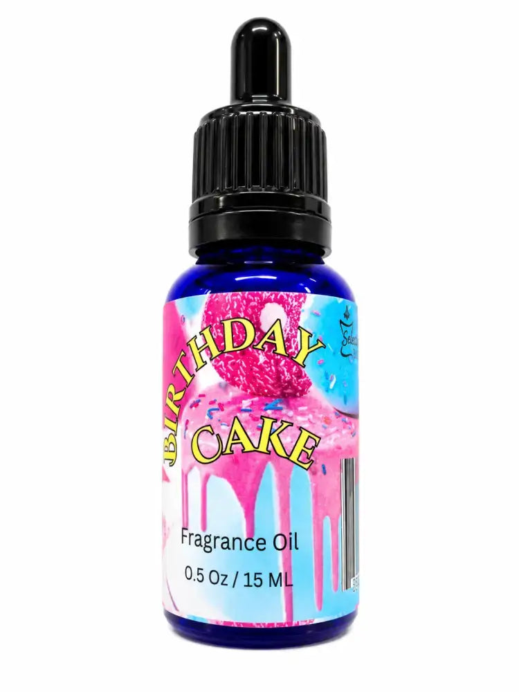 100 percent pure fragrance oils half ounce for diffusers - birthday cake