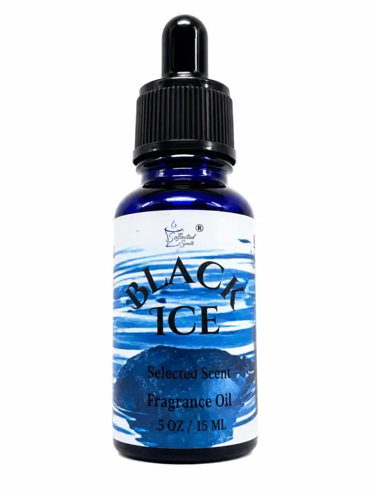 100 percent pure fragrance oils half ounce for diffusers - black ice