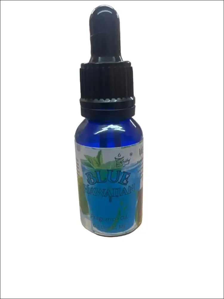 100 percent pure fragrance oils half ounce for diffusers - blue hawaiian