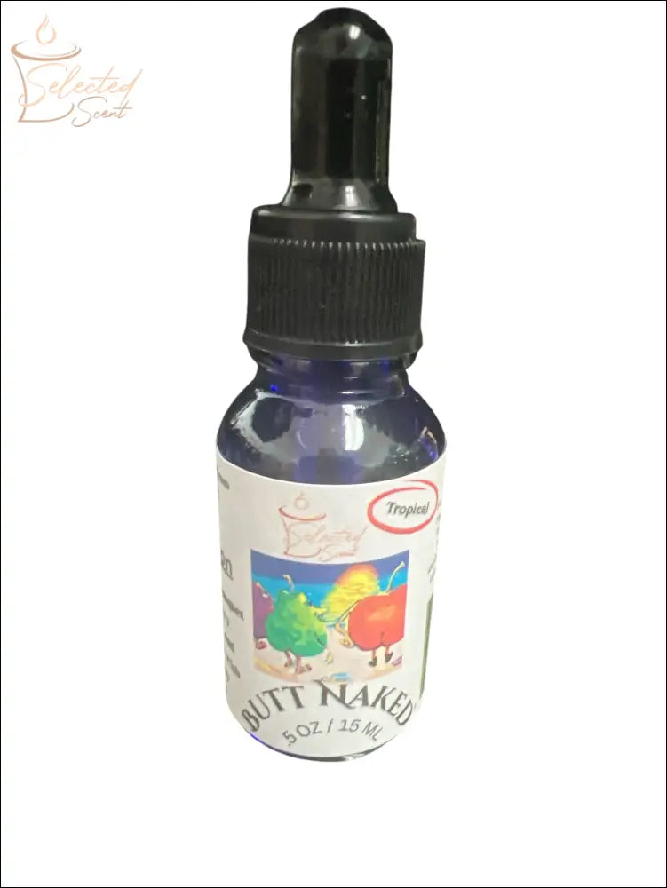 100 Percent Pure Fragrance Oils Half Ounce For Diffusers Butt Naked