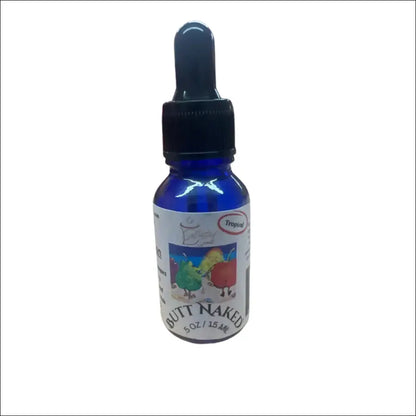 100 percent pure fragrance oils half ounce for diffusers - butt naked