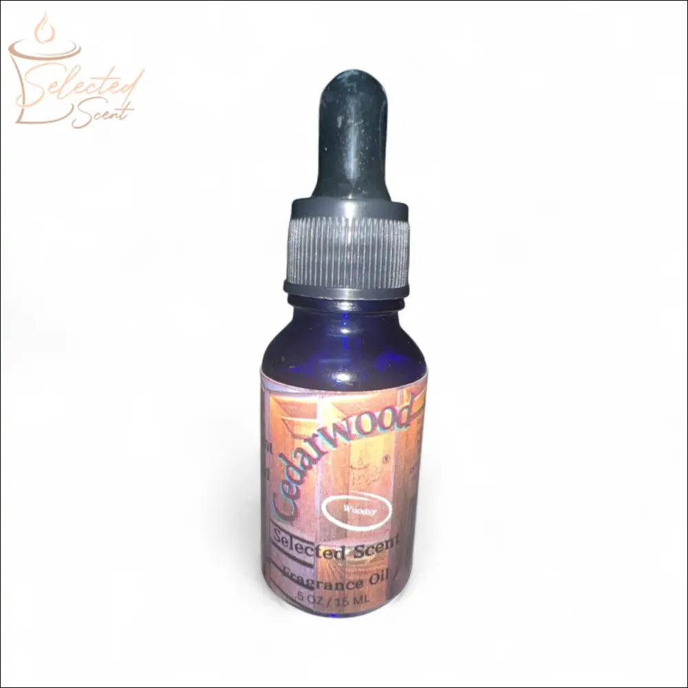 100 Percent Pure Fragrance Oils Half Ounce For Diffusers - Cedarwood