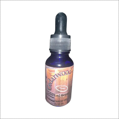 100 percent pure fragrance oils half ounce for diffusers - cedarwood