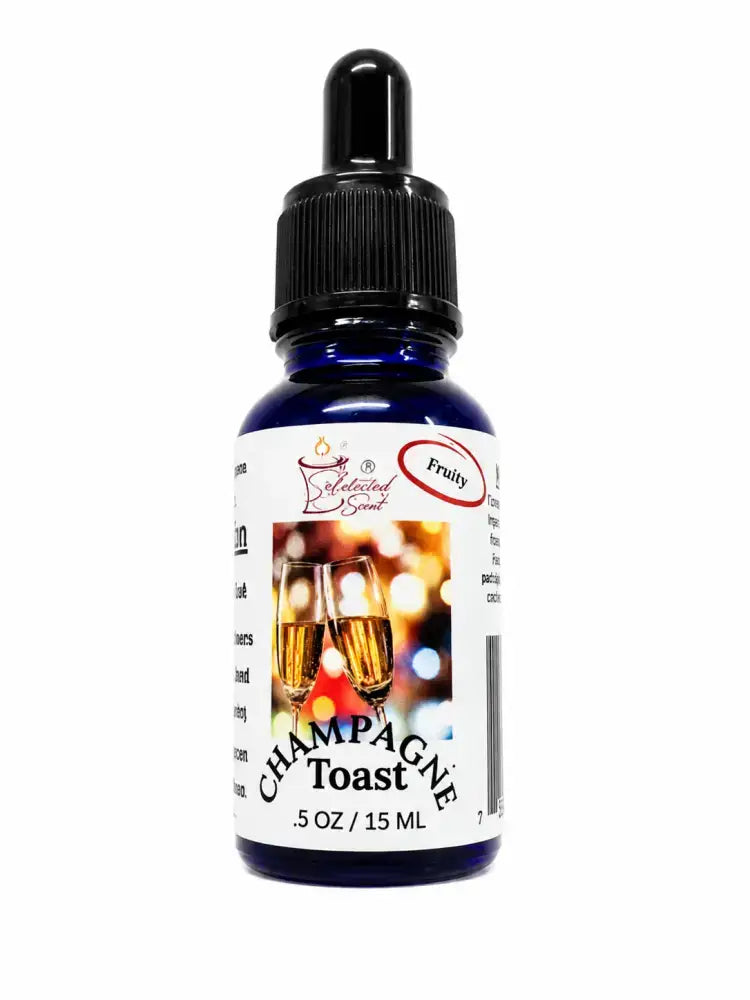 100 percent pure fragrance oils half ounce for diffusers - champagne toasted