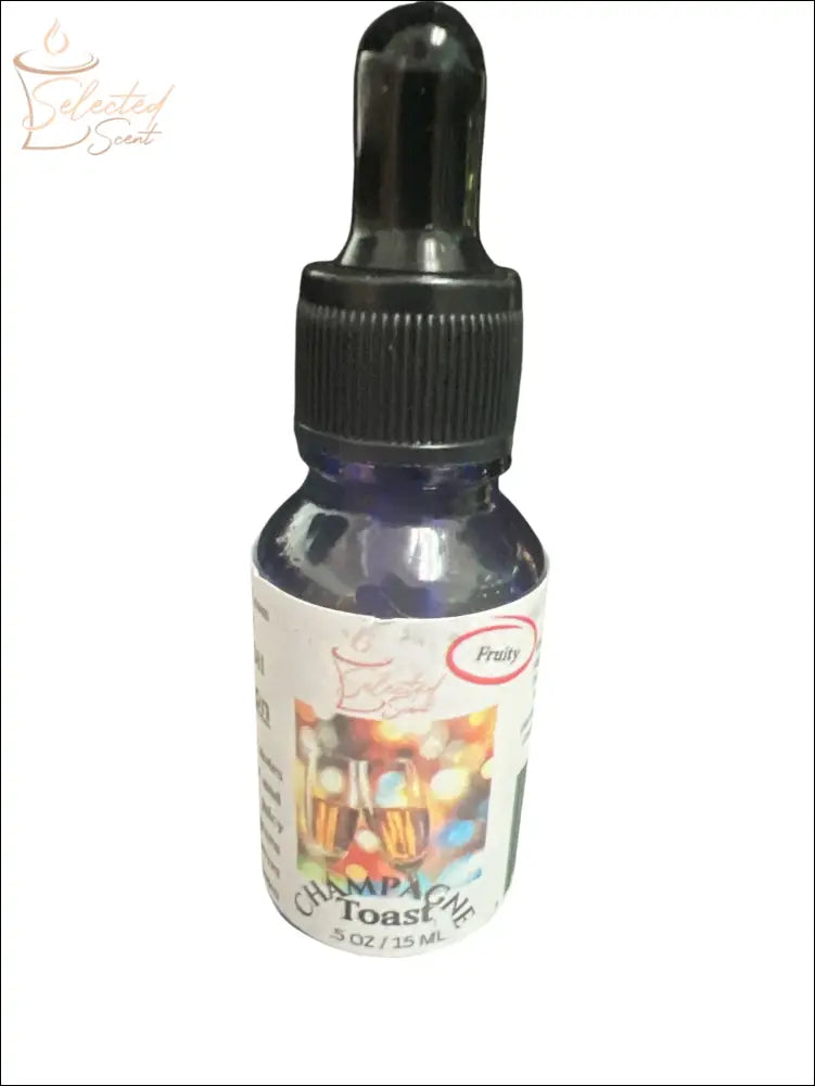 100 Percent Pure Fragrance Oils Half Ounce For Diffusers Champagne Toasted