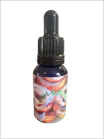 100 percent pure fragrance oils half ounce for diffusers - cin-a-bun