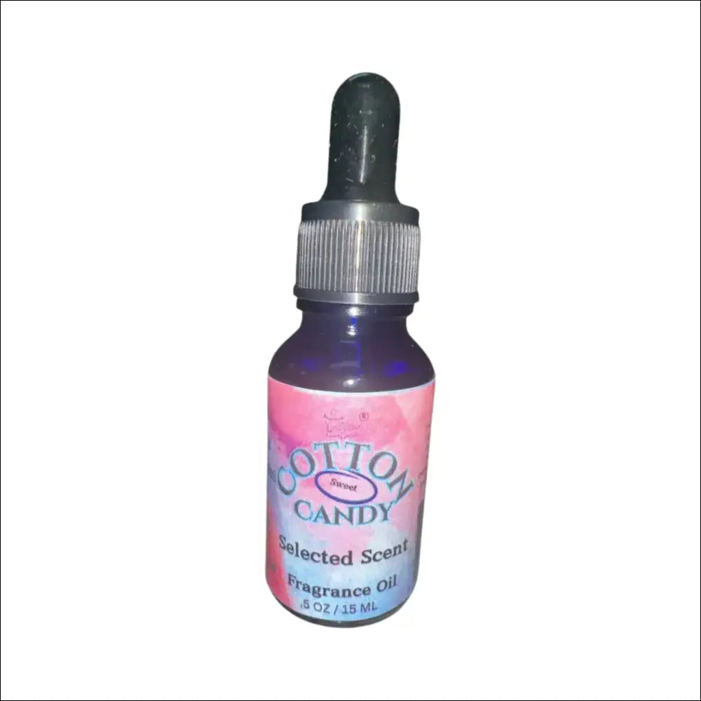 100 percent pure fragrance oils half ounce for diffusers - cotton candy