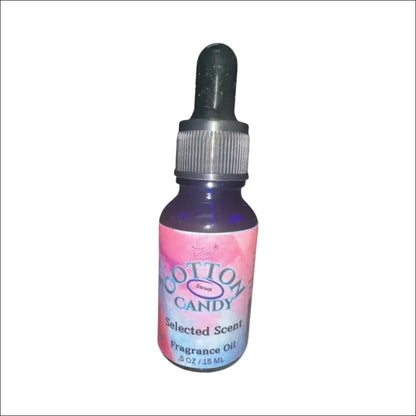 100 percent pure fragrance oils half ounce for diffusers - cotton candy