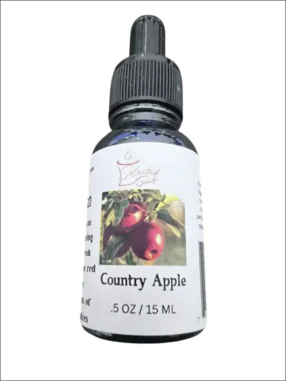 100 percent pure fragrance oils half ounce for diffusers - country apple