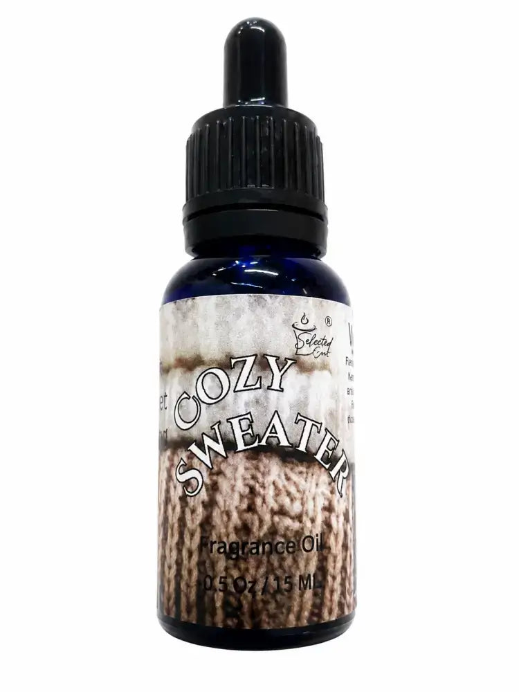 100 percent pure fragrance oils half ounce for diffusers - cozy sweater