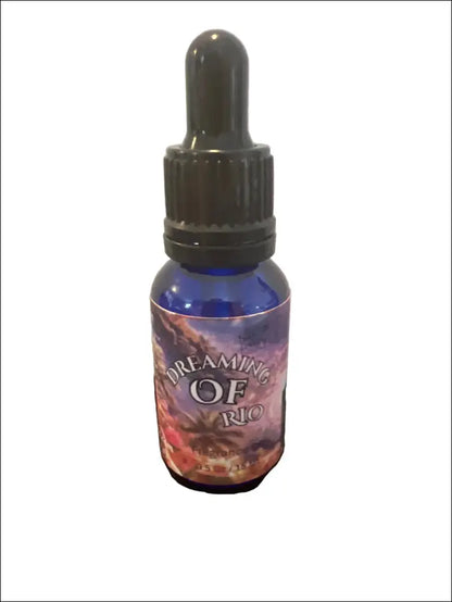 100 percent pure fragrance oils half ounce for diffusers - dreaming of rio