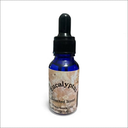 100 percent pure fragrance oils half ounce for diffusers - eucalyptus