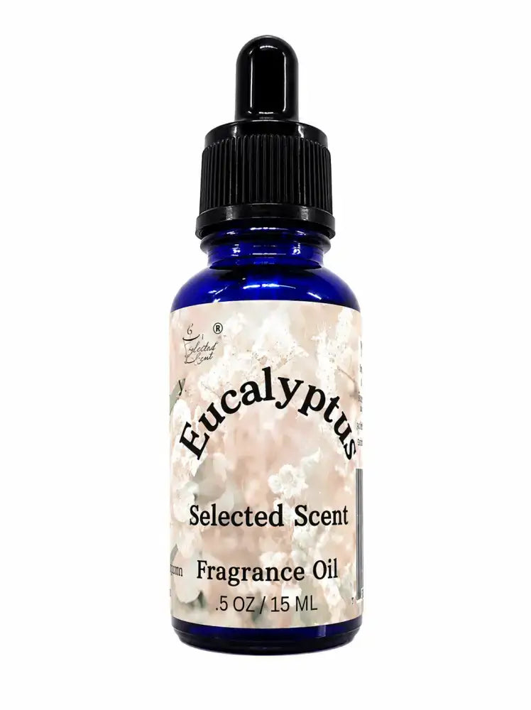 100 percent pure fragrance oils half ounce for diffusers - eucalyptus