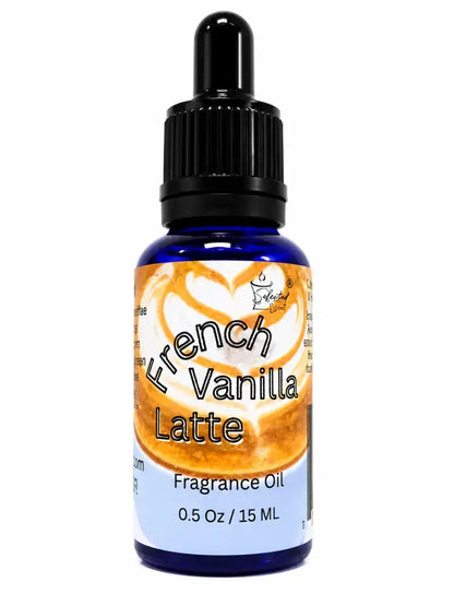 100 percent pure fragrance oils half ounce for diffusers - french vanilla latte