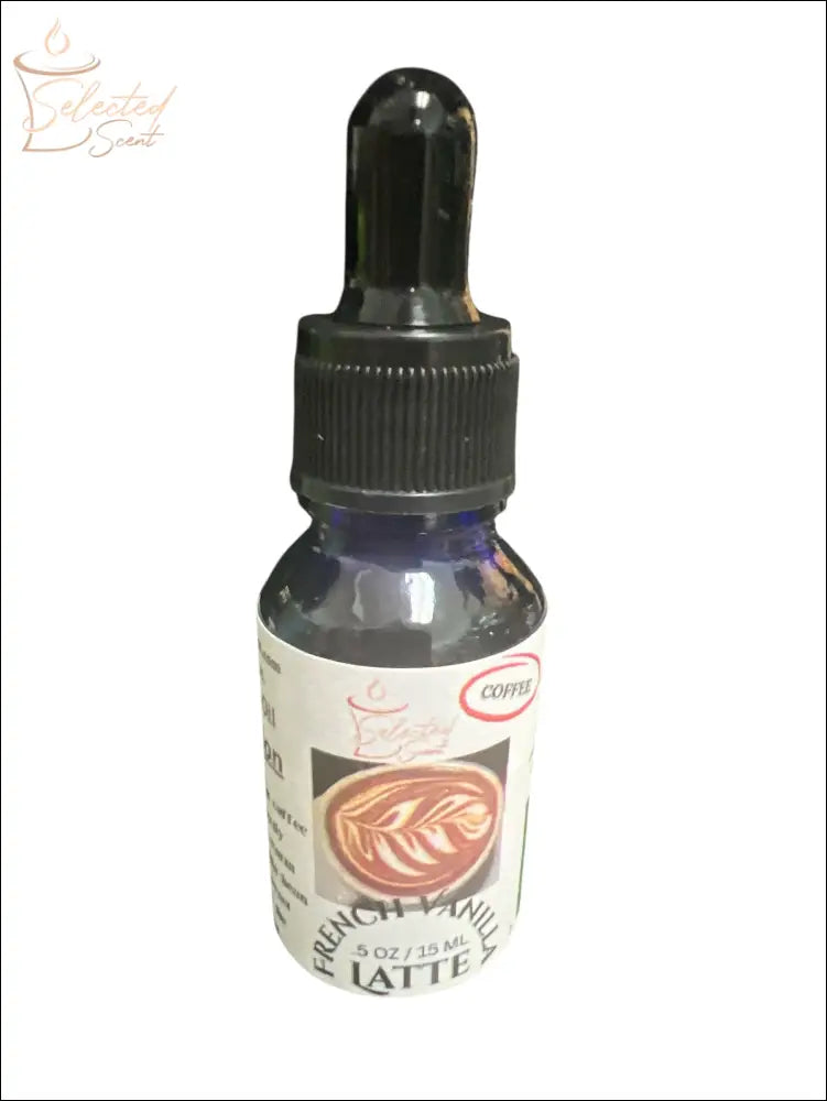 100 Percent Pure Fragrance Oils Half Ounce For Diffusers French Vanilla Latte