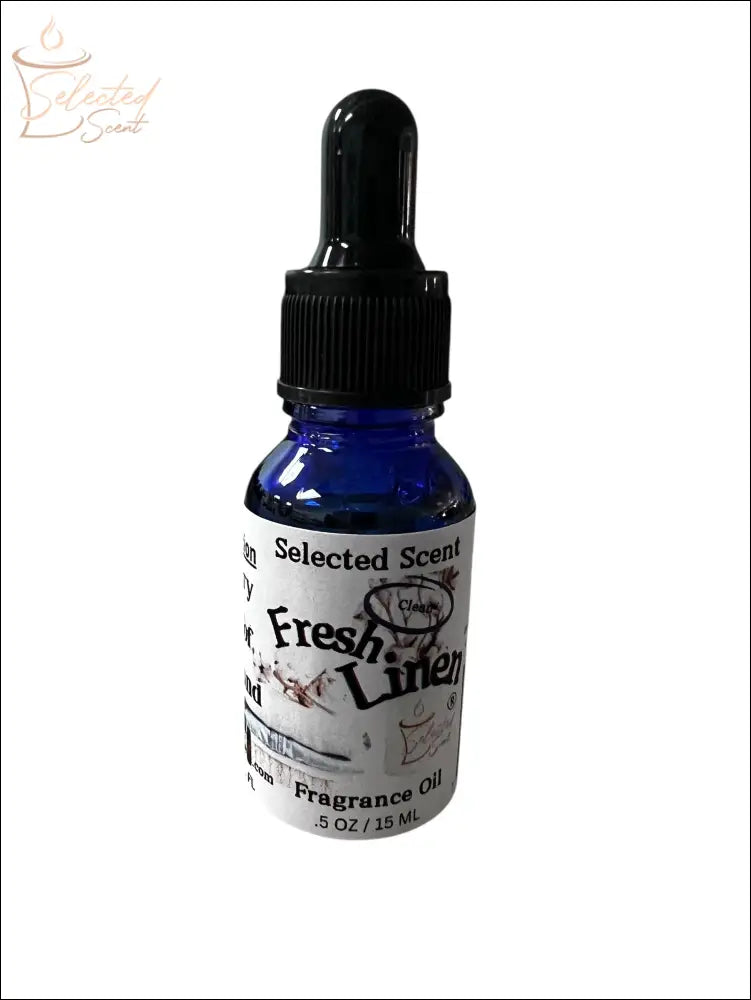100 Percent Pure Fragrance Oils Half Ounce For Diffusers Fresh Linen