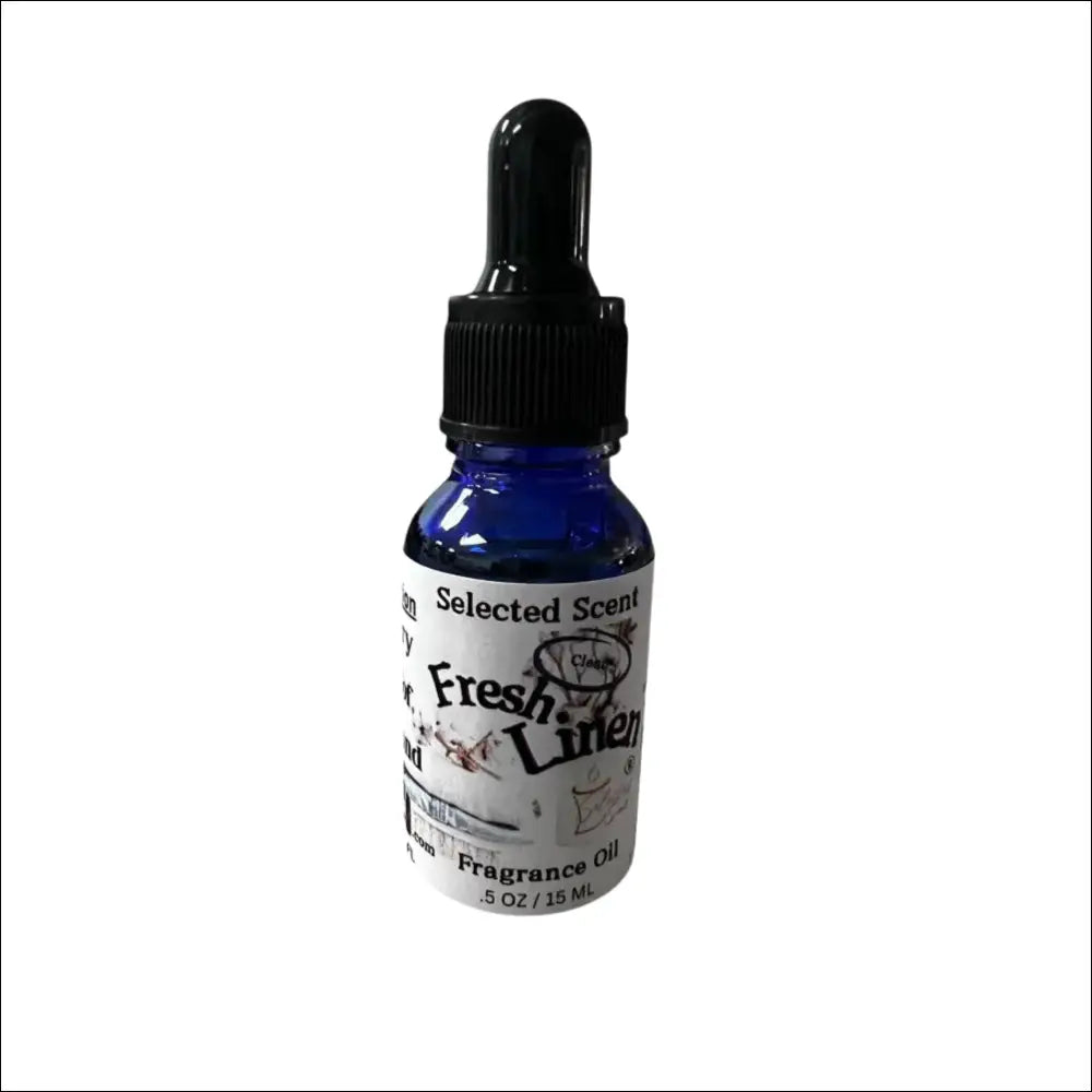 100 percent pure fragrance oils half ounce for diffusers - fresh linen