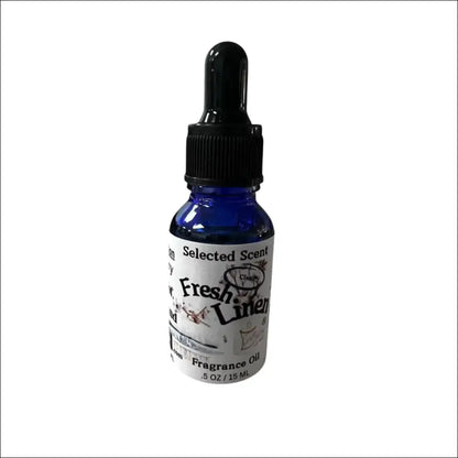 100 percent pure fragrance oils half ounce for diffusers - fresh linen