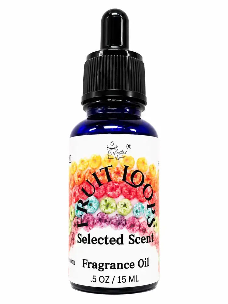 100 percent pure fragrance oils half ounce for diffusers - fruit loops