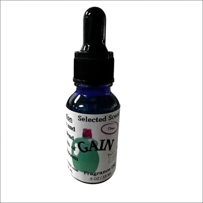 100 percent pure fragrance oils half ounce for diffusers - gain