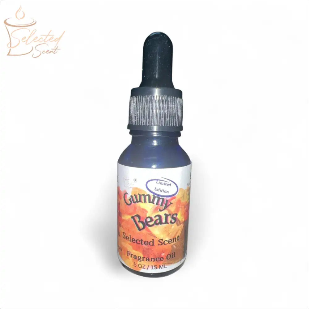 100 Percent Pure Fragrance Oils Half Ounce For Diffusers - Gummy Bears