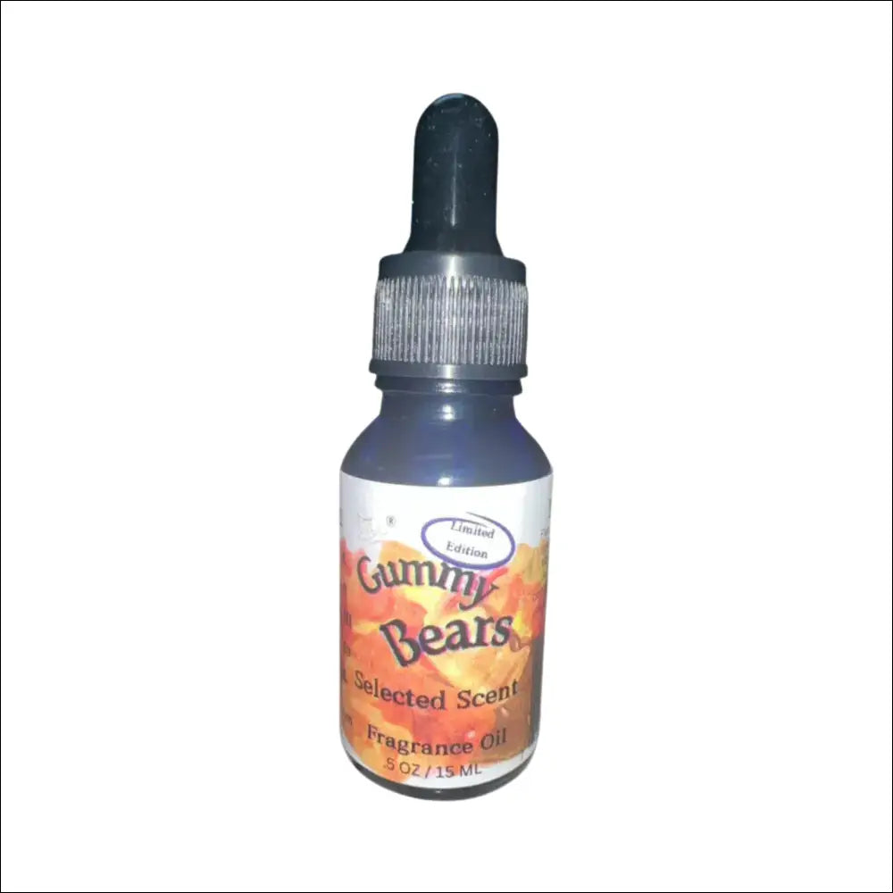 100 percent pure fragrance oils half ounce for diffusers - gummy bears