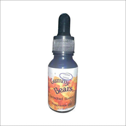 100 percent pure fragrance oils half ounce for diffusers - gummy bears