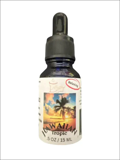 100 percent pure fragrance oils half ounce for diffusers - hawaiian tropic