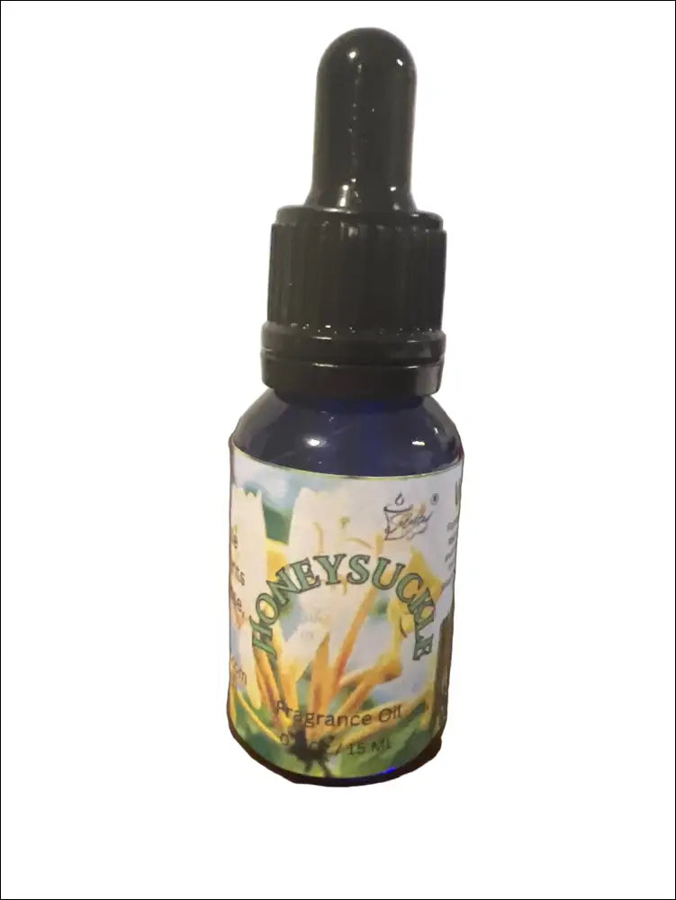 100 percent pure fragrance oils half ounce for diffusers - honeysuckle