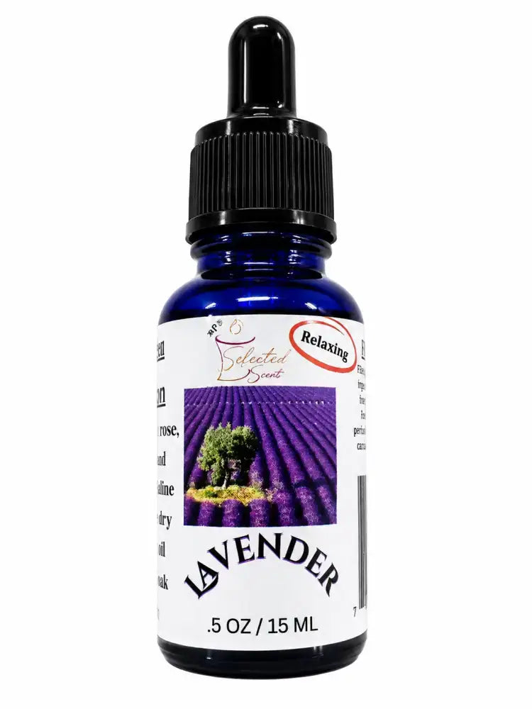 100 percent pure fragrance oils half ounce for diffusers - lavender