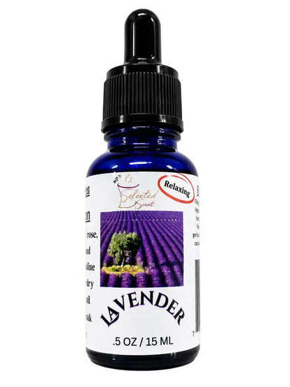 100 percent pure fragrance oils half ounce for diffusers - lavender