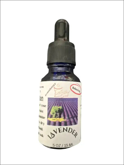 100 percent pure fragrance oils half ounce for diffusers - lavender