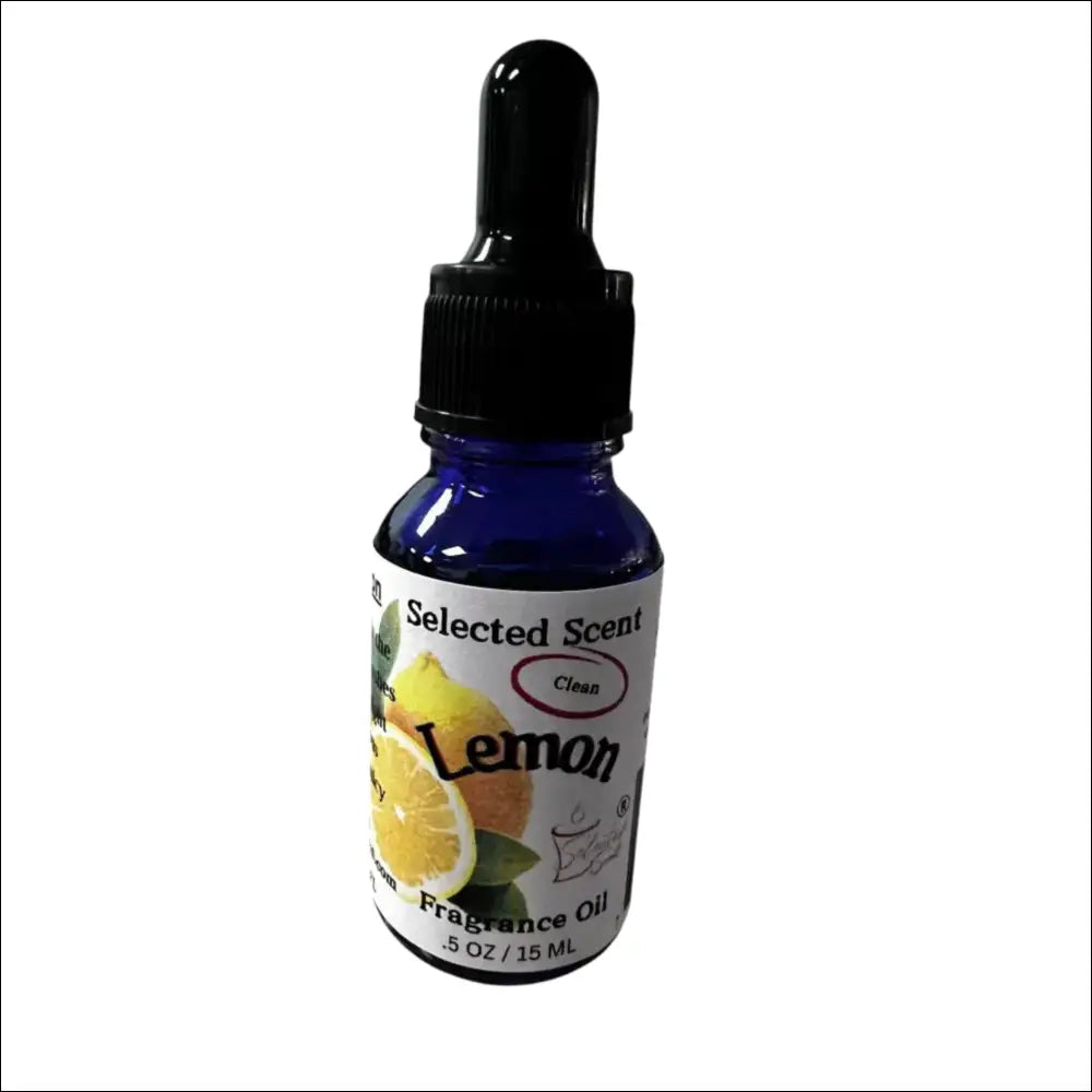 100 percent pure fragrance oils half ounce for diffusers - lemon