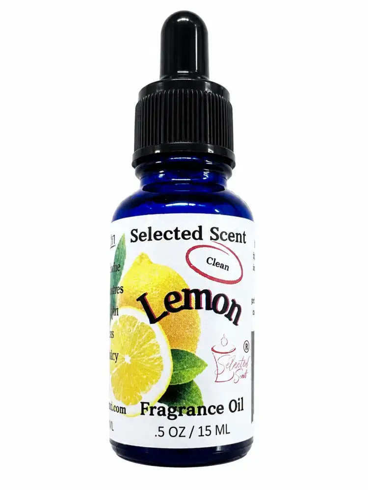 100 percent pure fragrance oils half ounce for diffusers - lemon