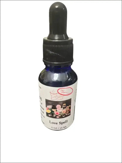 100 percent pure fragrance oils half ounce for diffusers - love spell