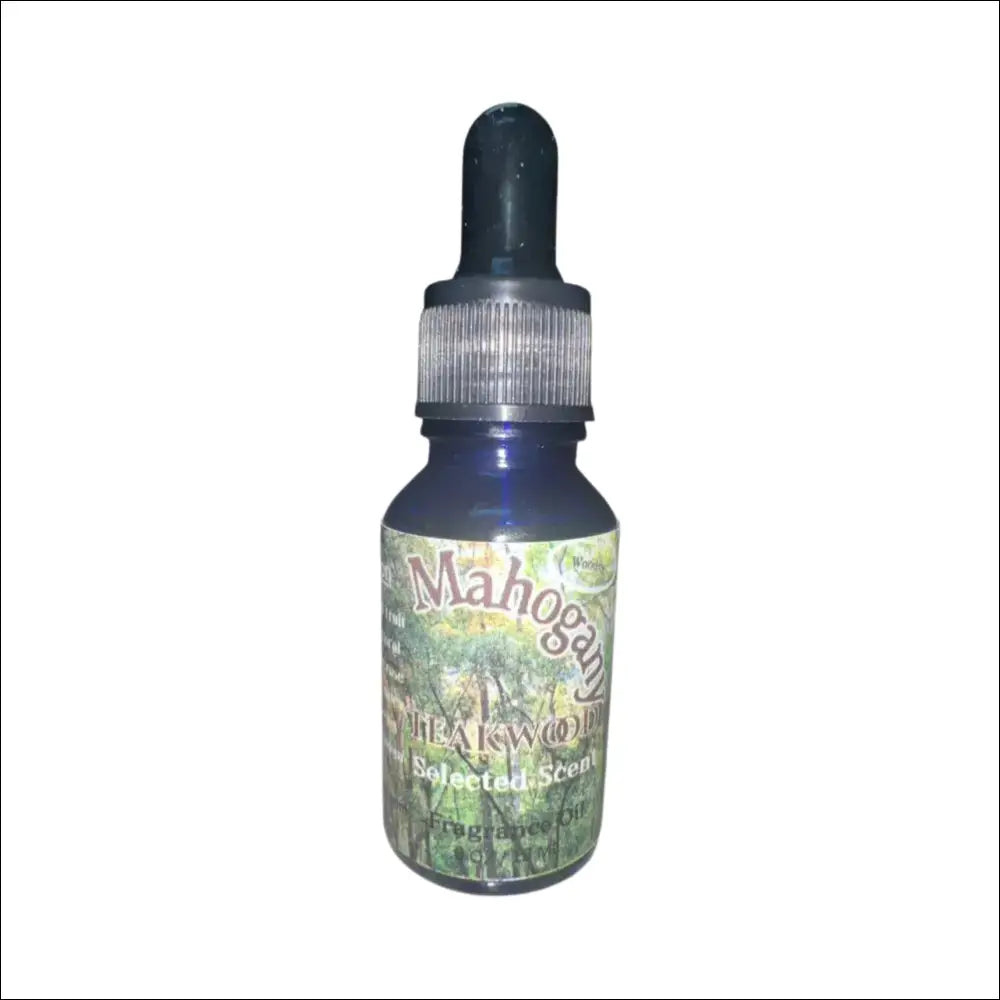 100 percent pure fragrance oils half ounce for diffusers - mahogany teakwood