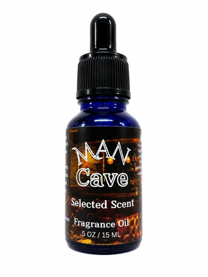 100 percent pure fragrance oils half ounce for diffusers - man cave