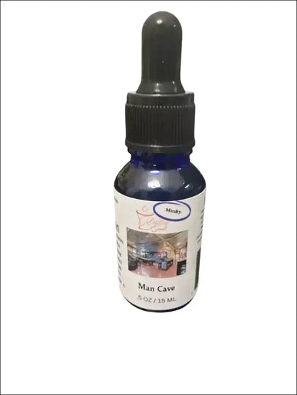 100 percent pure fragrance oils half ounce for diffusers - man cave