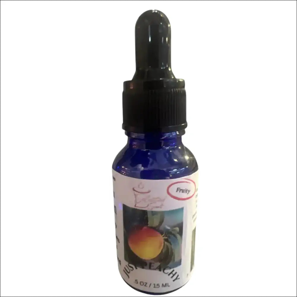 100 percent pure fragrance oils half ounce for diffusers - just peachy