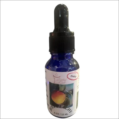 100 percent pure fragrance oils half ounce for diffusers - just peachy