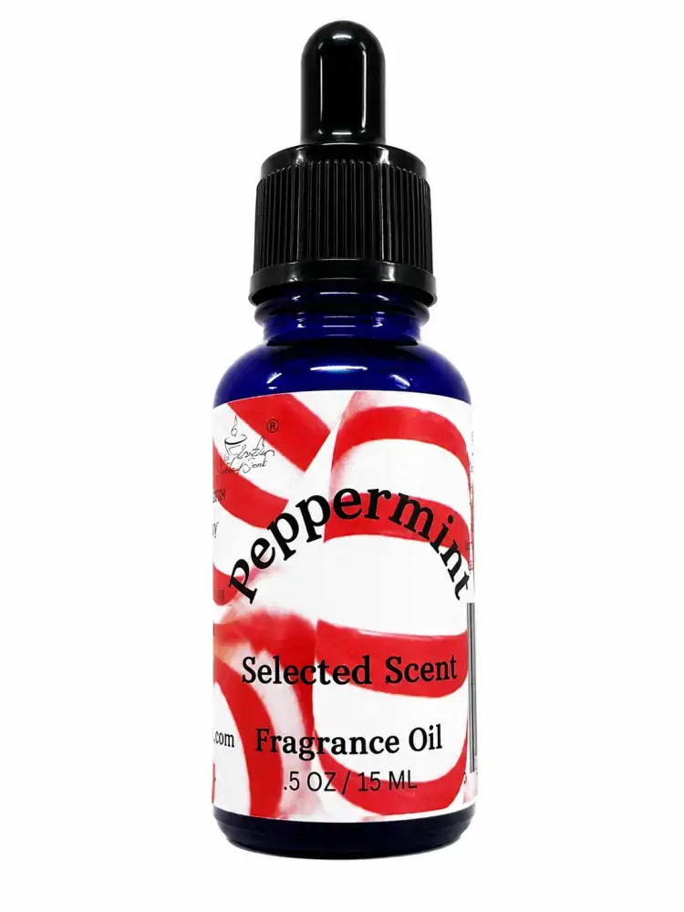 100 percent pure fragrance oils half ounce for diffusers - peppermint